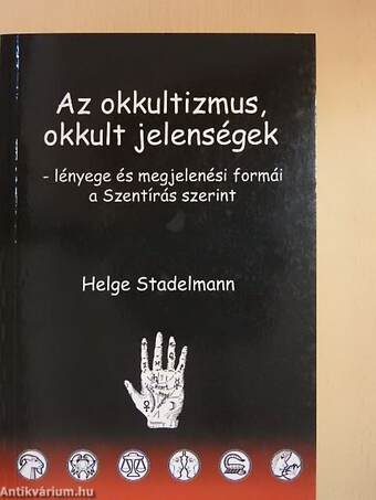 Az okkultizmus, okkult jelenségek