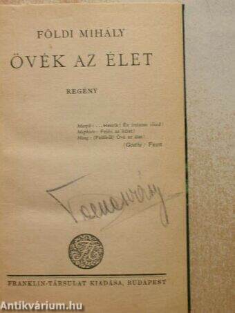 Övék az élet