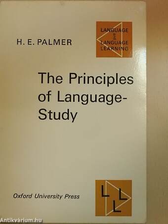 The principles of language-study