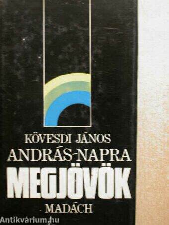 András-napra megjövök