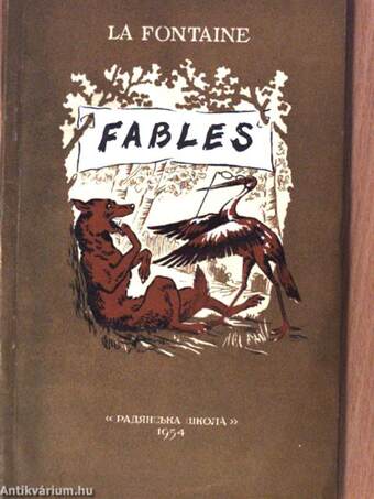 Fables Choisies