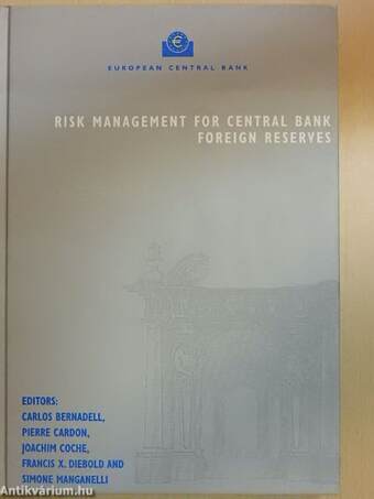 Risk Management for Central Bank Foreign Reserves