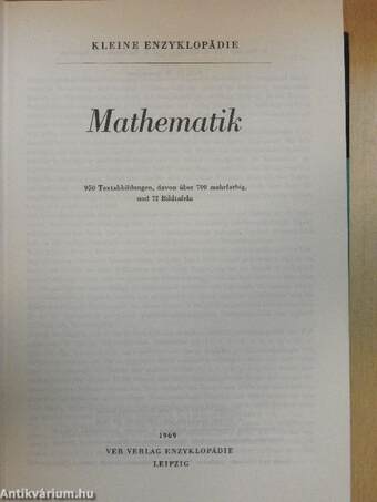 Mathematik