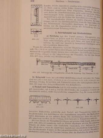 Taschenbuch für Bauingenieure I-II.