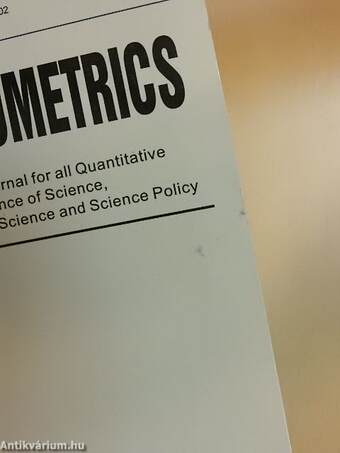 Scientometrics March-April 2002