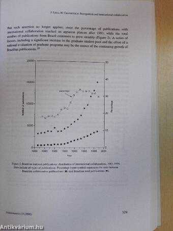 Scientometrics March-April 2002