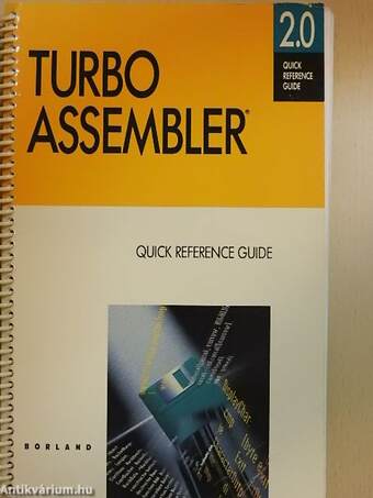 Turbo Assembler Version 2.0