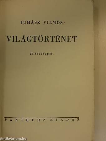 Világtörténet