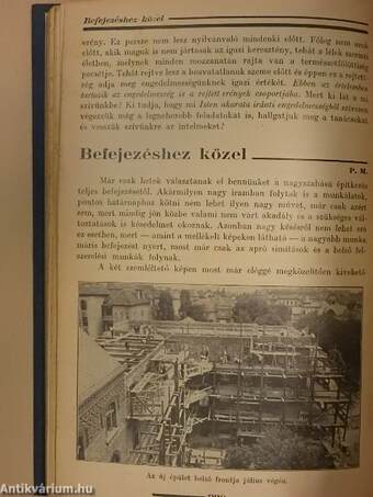 Rózsafűzér királynéja 1936. (nem teljes évfolyam)