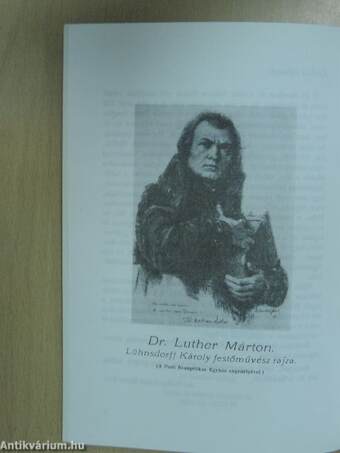 Tizennégy vigasztaló kép megfáradtaknak és megterhelteknek/Dr. Luther Márton és a "Tizennégy vigasztaló kép" (Tessaradecas Consolatoria) című könyve