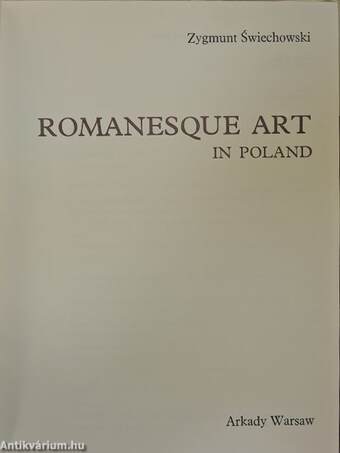 Romanesque Art in Poland