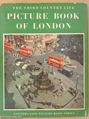 Picture Book of London III.