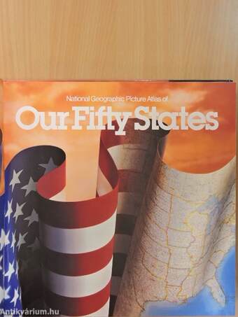 National Geographic Picture Atlas of Our Fifty States