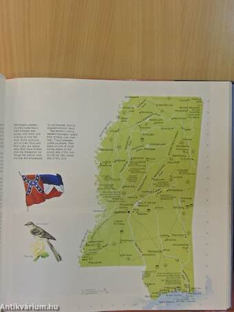 National Geographic Picture Atlas of Our Fifty States