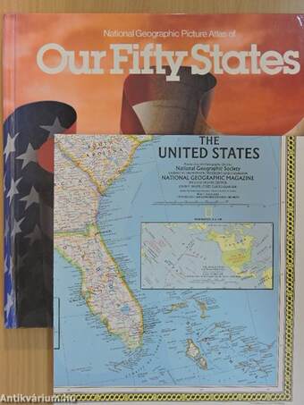 National Geographic Picture Atlas of Our Fifty States