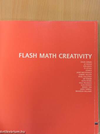 Flash Math Creativity