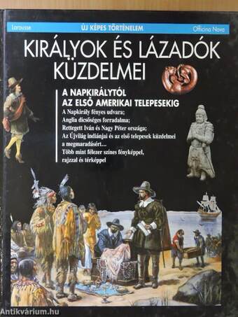 Királyok és lázadók küzdelmei