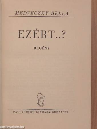 Ezért..?