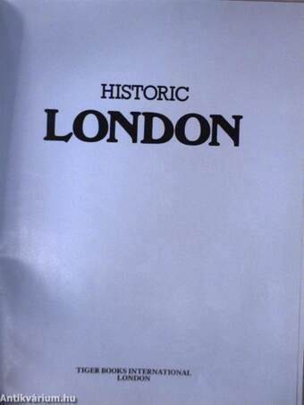 Historic London