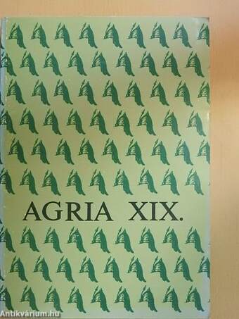Agria XIX.