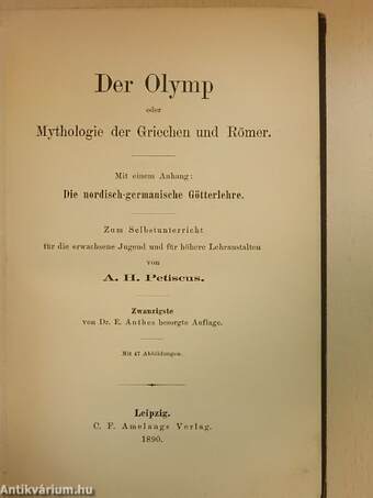 Der Olymp