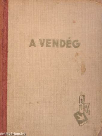 A vendég