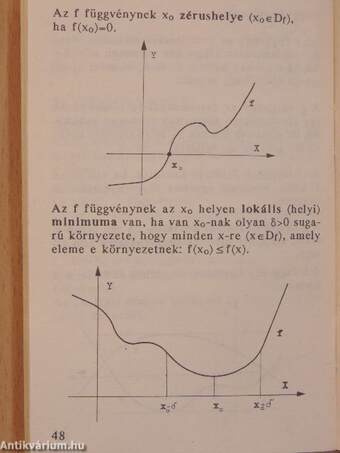 Felkészülés az érettségire - Matematika összefoglalás