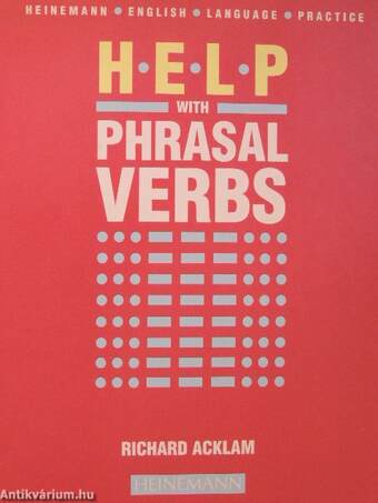 Help with Phrasal Verbs