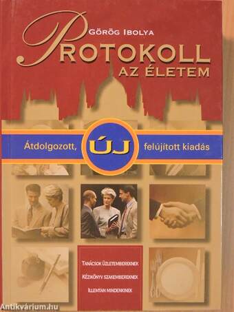 Protokoll - az életem