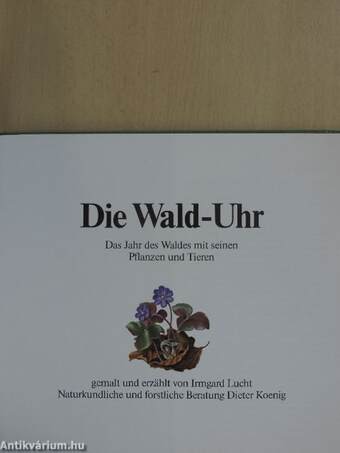 Die Wald-Uhr