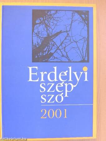 Erdélyi szép szó 2001