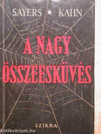 A nagy összeesküvés