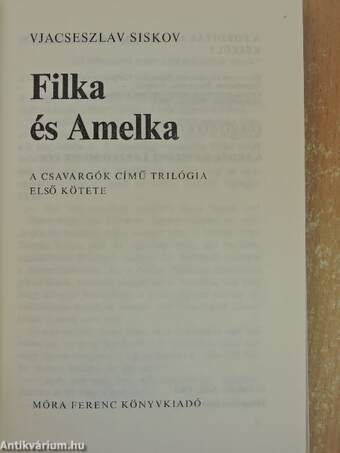Filka és Amelka