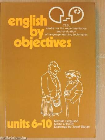 English by objectives - Units 6-10