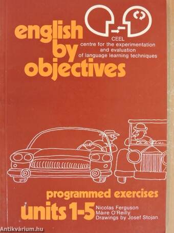 English by objectives - Units 1-5 - Programmed exercises