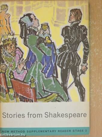 Stories from Shakespeare