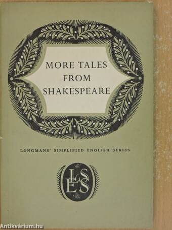 More Tales from Shakespeare