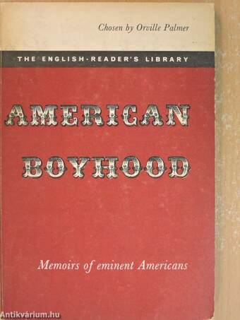 American Boyhood