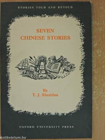 Seven Chinese Stories