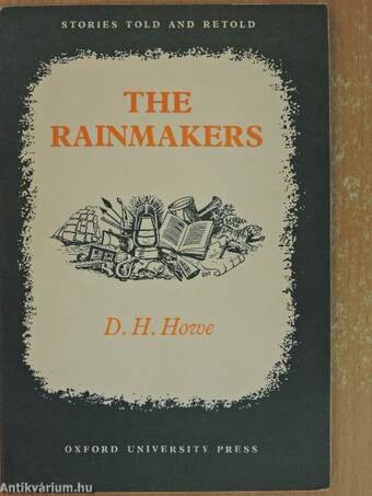 The Rainmakers and other Tales from China