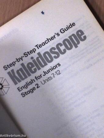 Kaleidoscope 2 - Step-by-Step Teacher's Guide