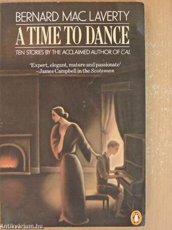 A Time to Dance and other stories