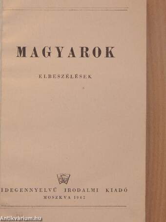 Magyarok