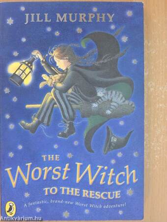 The Worst Witch to the Rescue