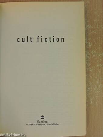 Cult Fiction