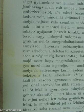 Boldog Perboyre János Gábornak az 1840. évi szeptember 11-én Kínában vértanui halált szenvedett lazarista atyának élete