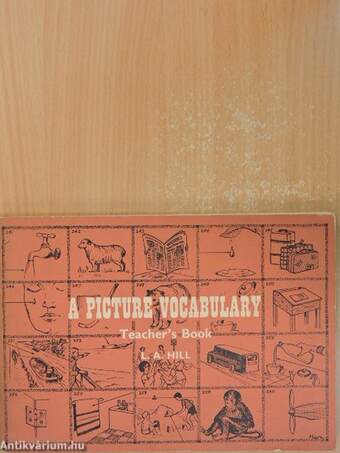 A Picture Vocabulary - Teacher's Book