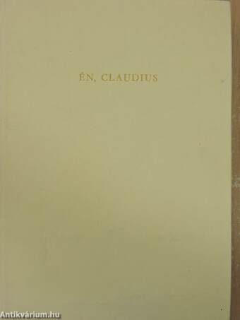 Én, Claudius