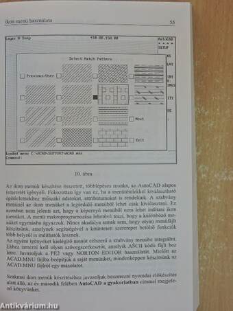 AutoCAD alapismeretek