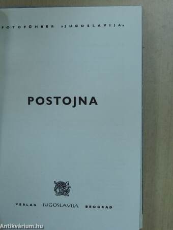 Postojna